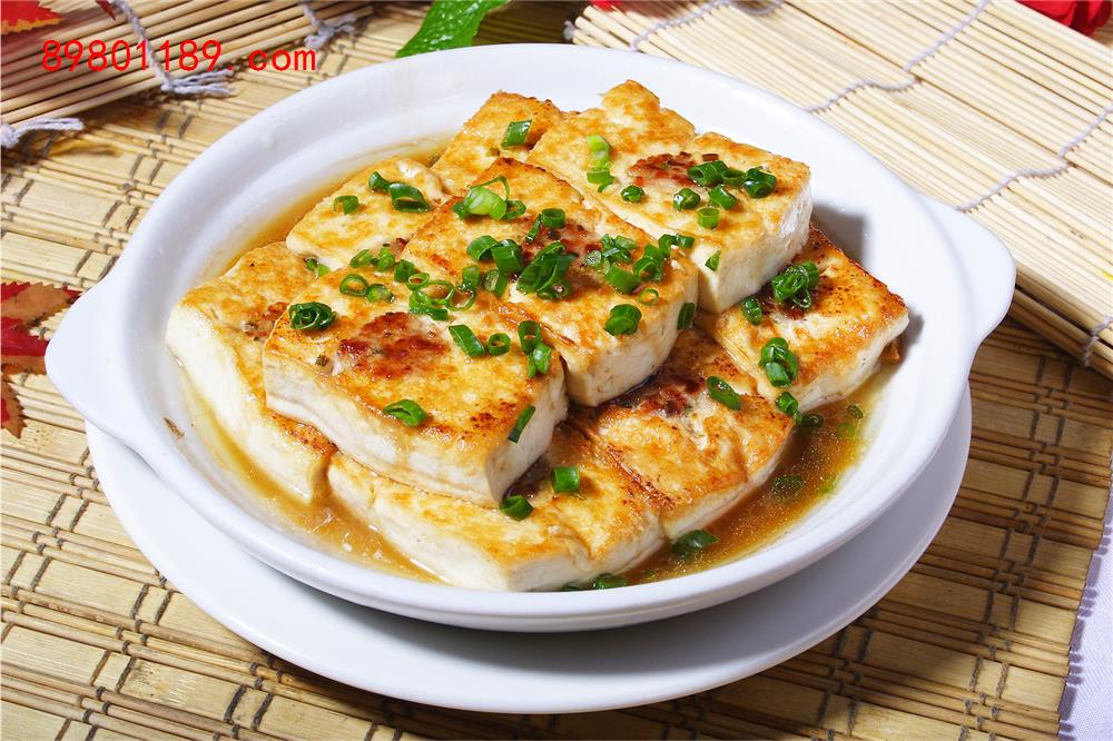客家煎酿豆腐煲